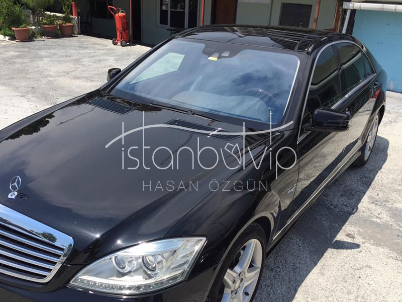 Kiralık Mercedes E350