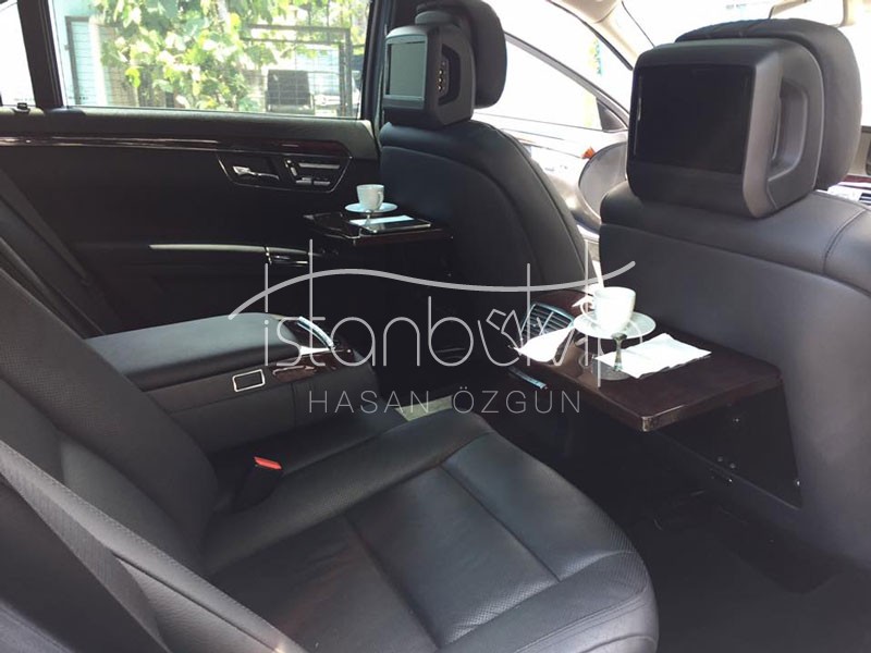 Kiralık Mercedes E350
