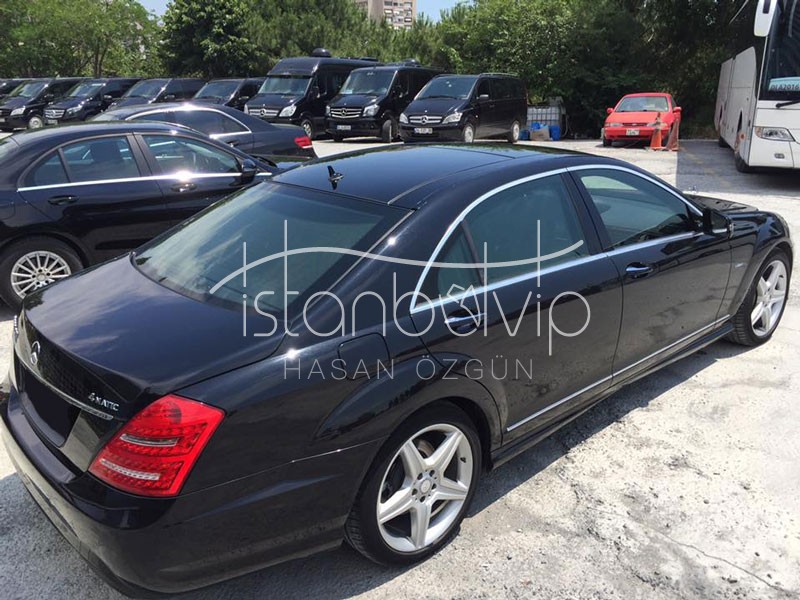 Kiralık Mercedes E350