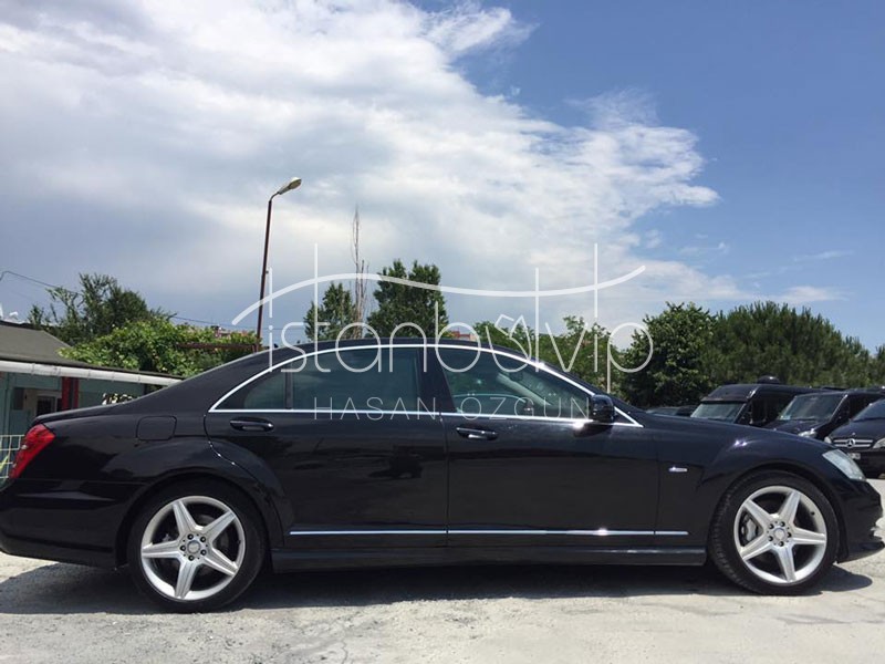 Kiralık Mercedes E350