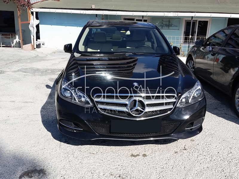 Kiralık Mercedes E 250