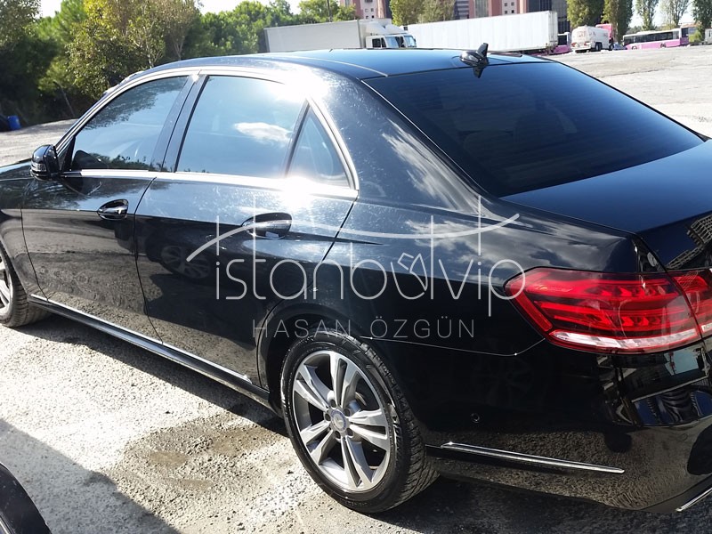 Kiralık Mercedes E 250