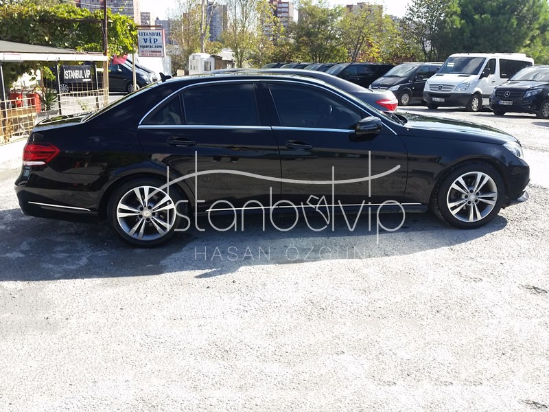 Kiralık Mercedes E 250