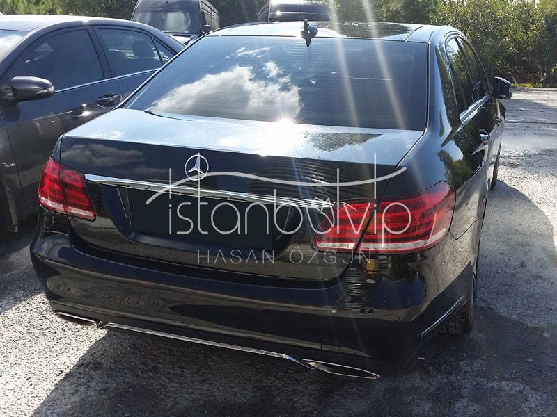Kiralık Mercedes E 250