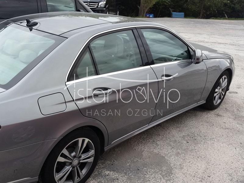 Kiralık Mercedes E 250
