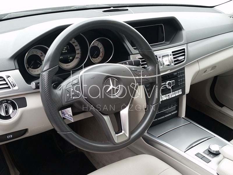 Kiralık Mercedes E 250