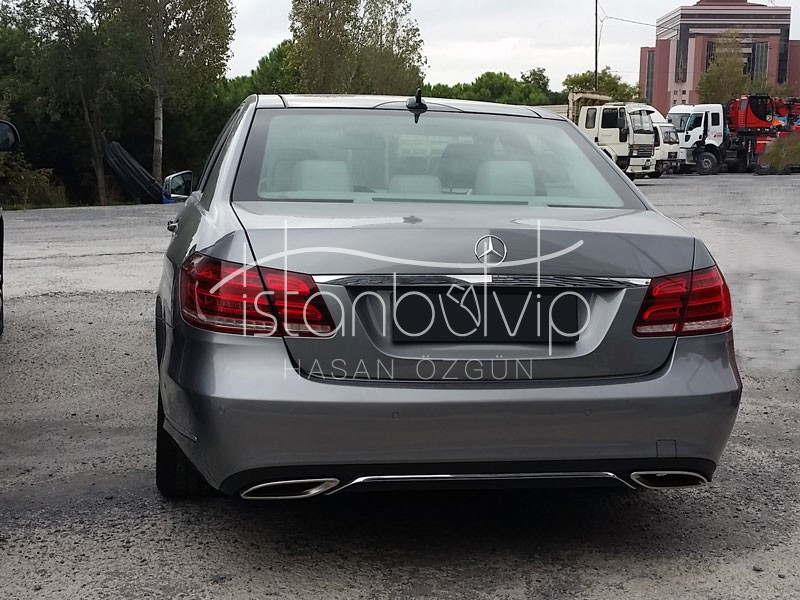 Kiralık Mercedes E 250