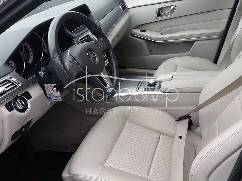 Kiralık Mercedes E 250